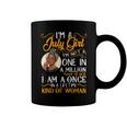 Im A July Girl Black Women Cancer July Birthday For Girl Coffee Mug