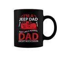 Im Ajeep Dad Coffee Mug