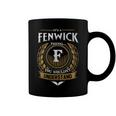 Its A Fenwick Thing You Wouldnt Understand Name Coffee Mug
