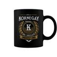Its A Kornegay Thing You Wouldnt Understand Name Coffee Mug