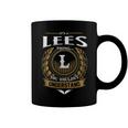 Its A Lees Thing You Wouldnt Understand Name Coffee Mug