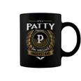 Its A Patty Thing You Wouldnt Understand Name Coffee Mug