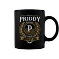 Its A Priddy Thing You Wouldnt Understand Name Coffee Mug
