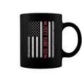 Jeet Kune Do American Flag 4Th Of July Coffee Mug