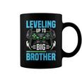Leveling Up To Big Brother Video Gamer Gaming Coffee Mug