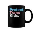 Lgbt Support Protect Trans Kid Lgbt Pride V2 Coffee Mug