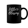 Little Blessing Kids Toddler Christmas Family Matching Coffee Mug