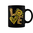 Love Havanese Sunflower Funny Dog Lover V2 Coffee Mug