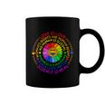 Love Is Love Science Is Real Kindness Is Everything LGBT Coffee Mug