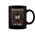 Madden Blood Run Through My Veins Name V5 Coffee Mug