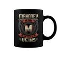 Mahoney Blood Run Through My Veins Name V5 Coffee Mug