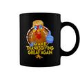 Make Thanksgiving Great Again Funny 2 Shirt Coffee Mug