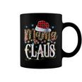 Mama Nana Claus Christmas Pajamas 505 Shirt Coffee Mug