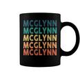 Mcglynn Name Shirt Mcglynn Family Name V3 Coffee Mug