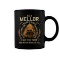 Mellor Name Shirt Mellor Family Name V3 Coffee Mug
