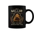 Mellor Name Shirt Mellor Family Name V5 Coffee Mug