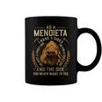 Mendieta Name Shirt Mendieta Family Name Coffee Mug