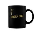 Mens Greek God Halloween Costume Funny Adult Humor Coffee Mug