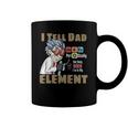 Mens I Tell Dad Jokes Periodically But Only When Im In My Element Coffee Mug Mens I Tell Dad Jokes Periodically But Only When Im In My Element Coffee Mug