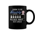 Mens New Dad Shirt Funny Pregnancy Announcement Soon To Be Daddy 277 Trending Shir Coffee Mug