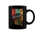 Mens Strong Black King Juneteeth African American Father Day 23 Shirt Coffee Mug