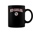 Mid-Carolina High School Rebels Teacher Student Gift Coffee Mug