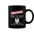 Missing Have You Seen This Socket Funny Race Car Enthusiast Coffee Mug