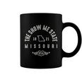 Missouri The Show Me State Vintage Coffee Mug