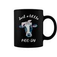 Moody Cow Lovers Farm Clothes Cowgirl Coffee Mug