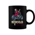 Motorcycles Mascara Excellent Dreaming 466 Shirt Coffee Mug