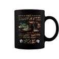 My Daughter Wears Combat Boots Proud Army Dad Coffee Mug