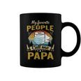 My Favorite People Call Me Papa 529 Trending Shirt Coffee Mug