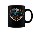 My First Hunt 706 Trending Shirt Coffee Mug