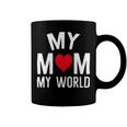 My Mom My World 84 Trending Shirt Coffee Mug