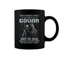 Never Underestimate The Power Of An Govan Even The Devil V3 Coffee Mug