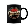 Poppy Because Grandpa Is For Old Guys V2 Coffee Mug