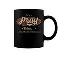 Pray Shirt Personalized Name GiftsShirt Name Print T Shirts Shirts With Name Pray Coffee Mug