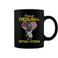 Proud Daughter Of A Vietnam Veteran Veterans Day Coffee Mug