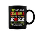 Proud Grandma Of A Class Of 2022 5Th Grade Graduate Coffee Mug