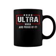 Proud Ultra Maga V8 Coffee Mug