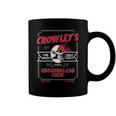 Retro Crowleys Crossroads Dive Bar Coffee Mug