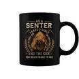 Senter Name Shirt Senter Family Name V2 Coffee Mug