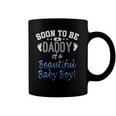 Soon To Be A Daddy Baby Boy Expecting Father Gift Coffee Mug