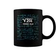 Square Root Of 256 16Th Birthday 16 Years Old Gift Coffee Mug