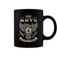 Team Arts Lifetime Member Coffee Mug