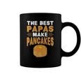 The Best Papas Make Pancakes Coffee Mug