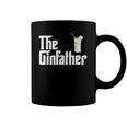 The Gin Father Funny Gin And Tonic Gifts Classic Coffee Mug