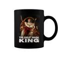 The Return Of The Great Maga King 4 Shirt Coffee Mug