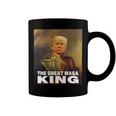 The Return Of The Great Maga King Coffee Mug