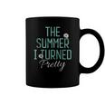 The Summer I Turned Pretty Daisy Coffee Mug